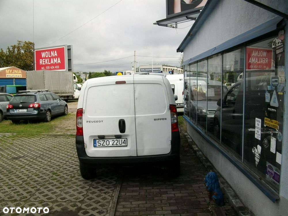 Peugeot Bipper - 2