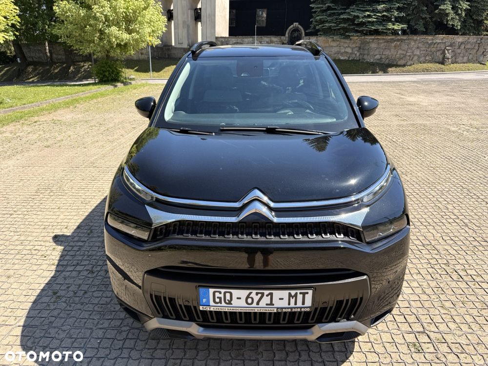Citroën C3 Aircross - 1
