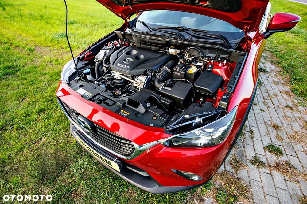 Mazda CX-3 SKYACTIV-D 105 FWD Exclusive-Line - 33
