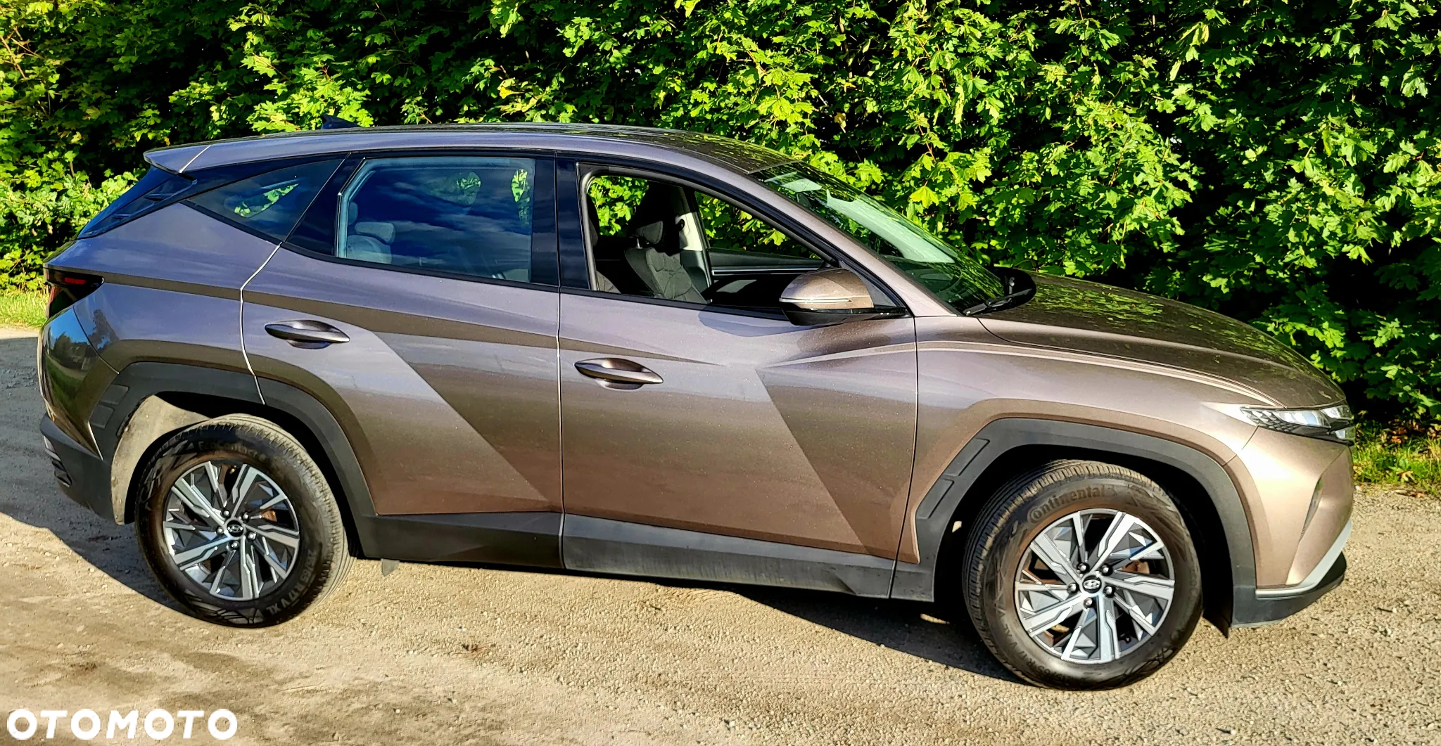 Hyundai Tucson 1.6 T-GDi Modern 2WD - 4