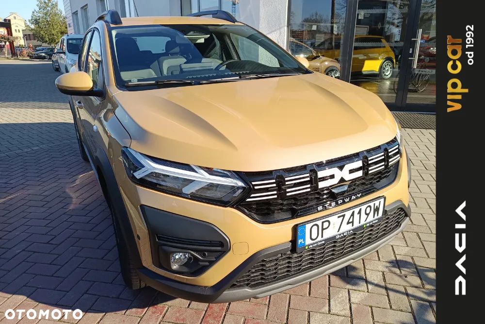 Dacia Sandero 1.0 TCe100 Expression - 1