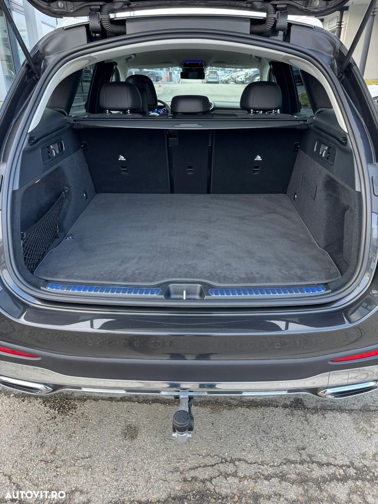 Mercedes-Benz GLC 200 4Matic 9G-TRONIC AMG Line Advanced - 27