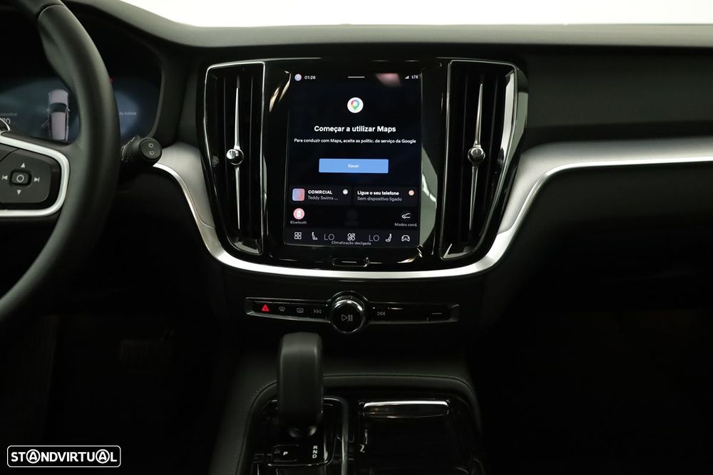 Volvo V60 2.0 T6 AWD TE Essential - 10