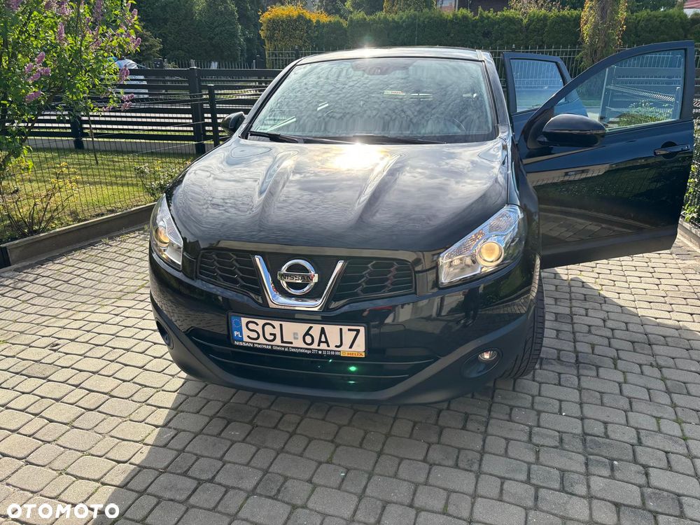 Nissan Qashqai 1.6 Acenta - 9