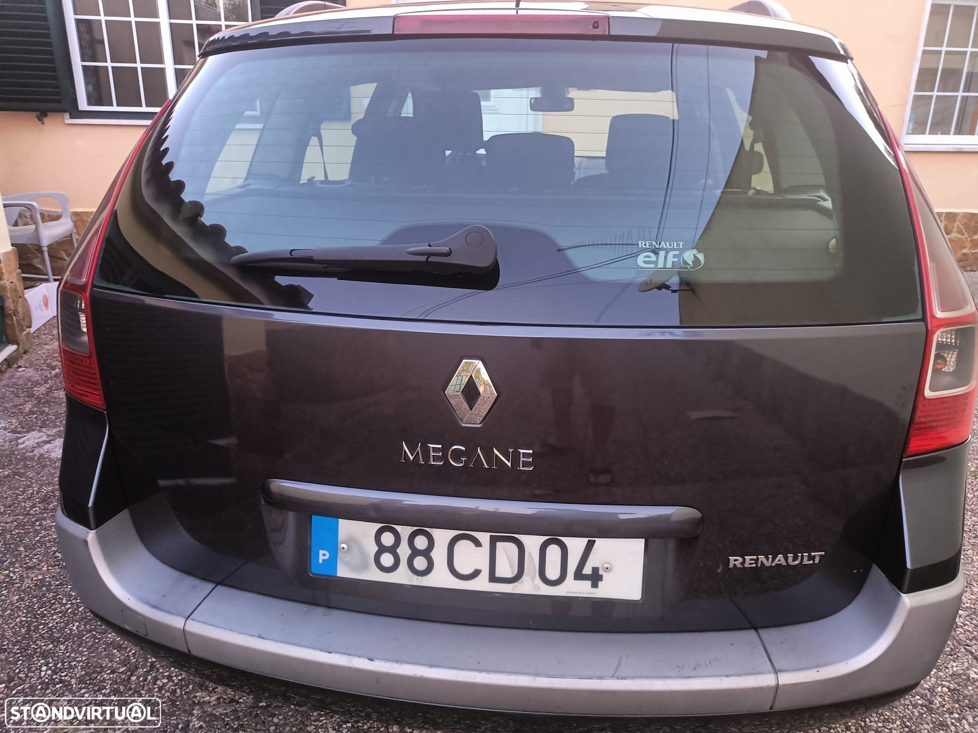 Renault Mégane Break 1.5 dCi Confort - 8