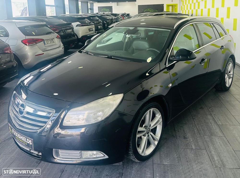 Opel Insignia Sports Tourer 2.0 CDTI Auto Business Edition - 3