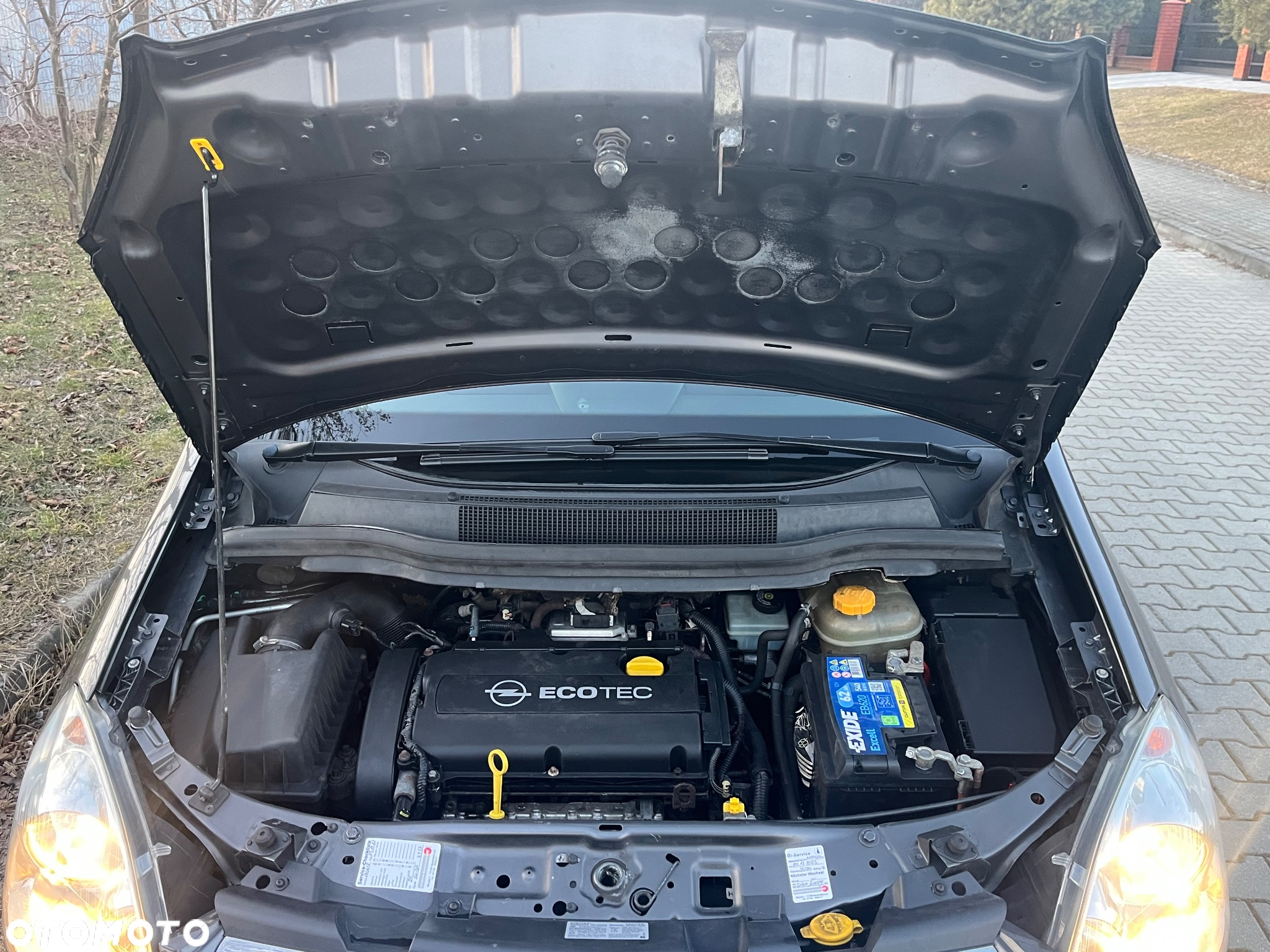 Opel Zafira 1.8 Catch me now - 8
