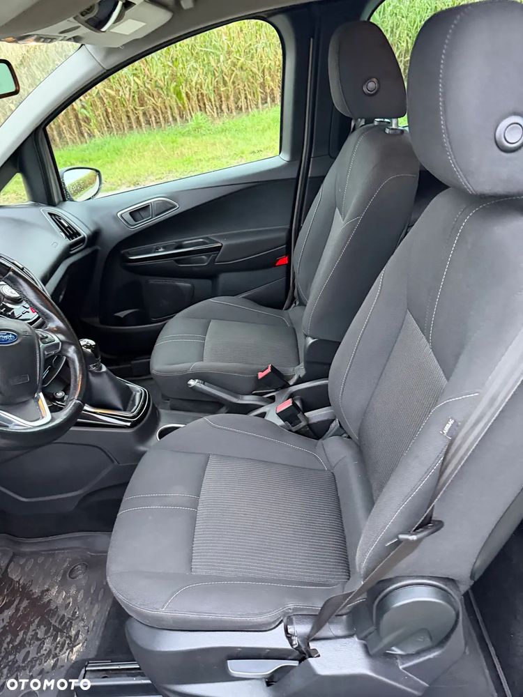 Ford B-MAX 1.6 TDCi Titanium - 9