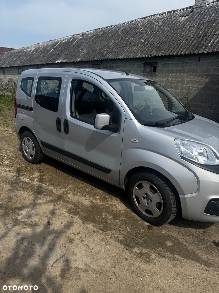 Fiat Qubo - 2
