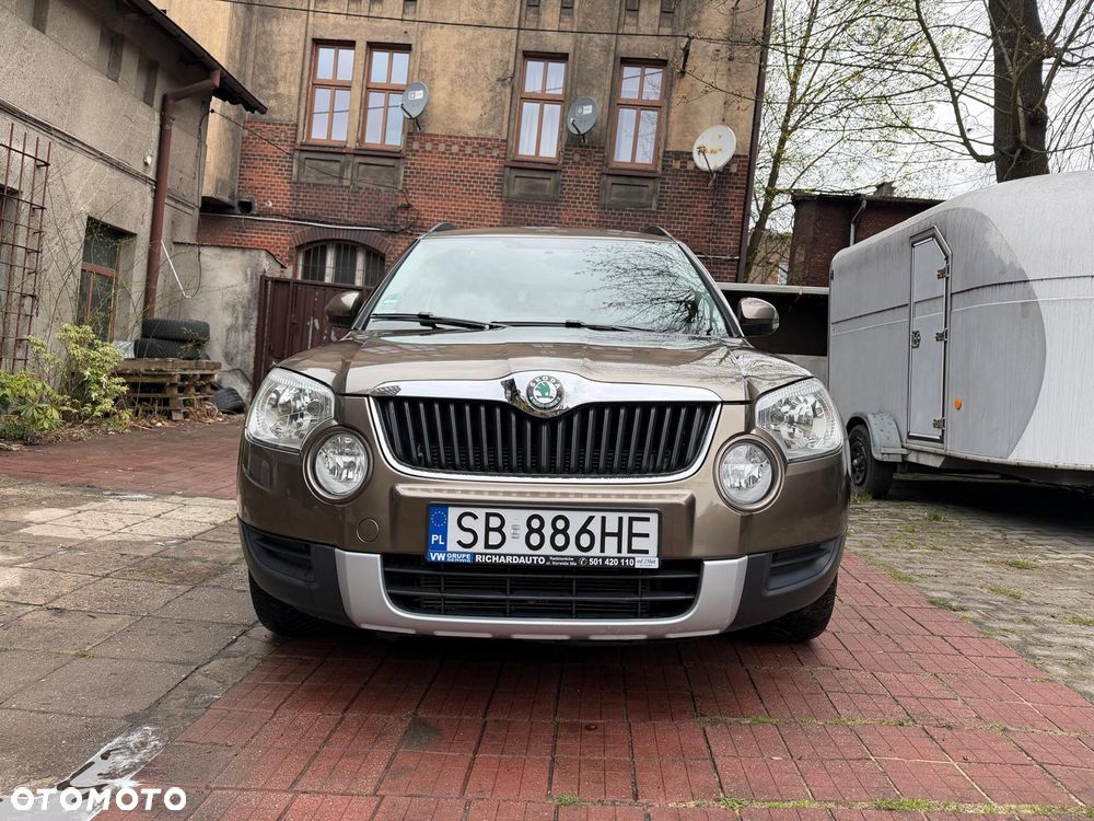 Skoda Yeti 1.8 TSI 4x4 Monte Carlo DSG - 1