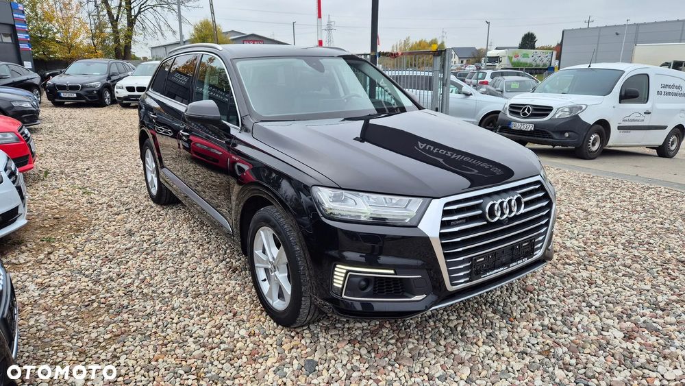 Audi Q7 3.0 TDI Quattro Tiptronic - 8