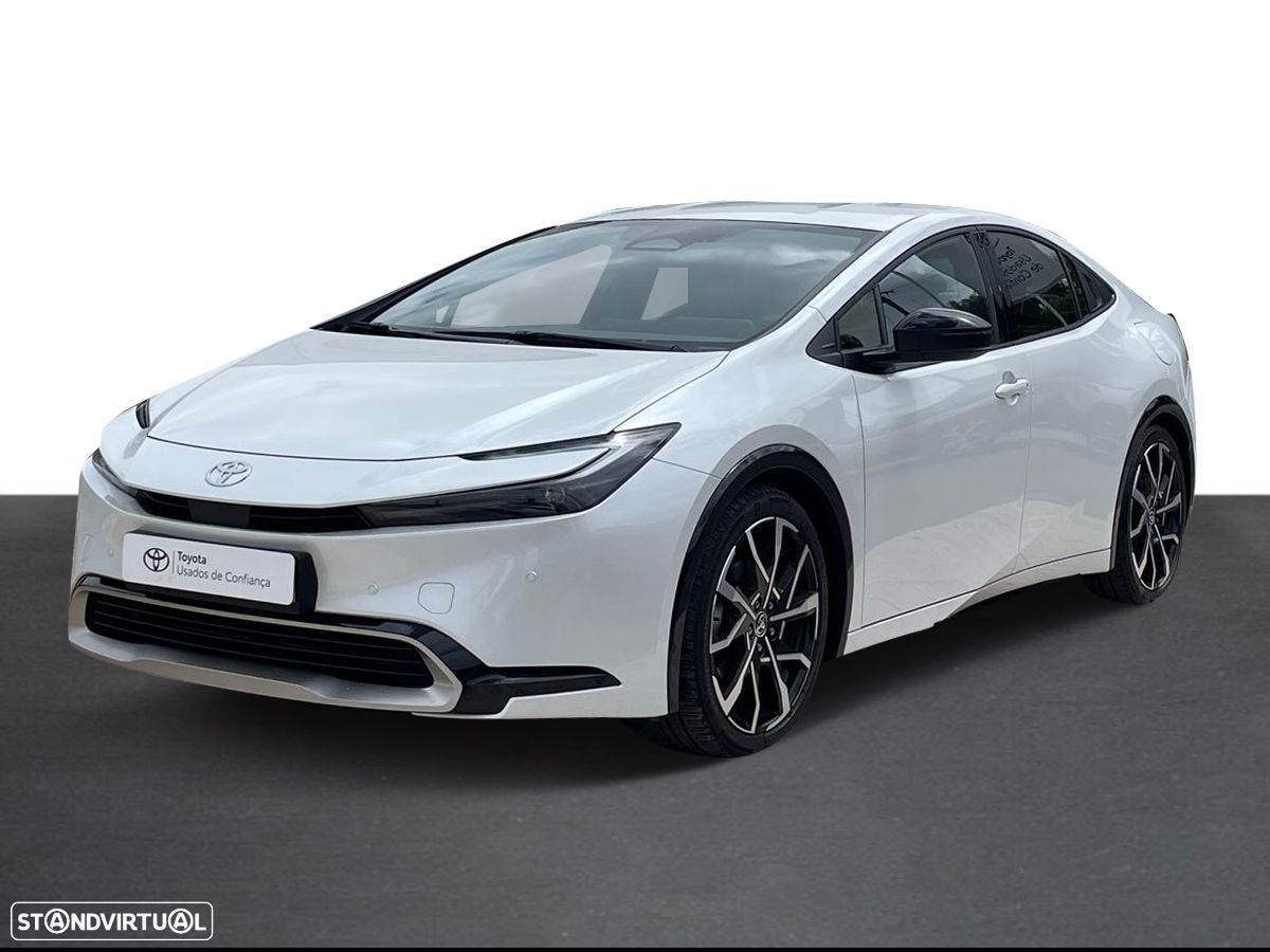 Toyota Prius - 1