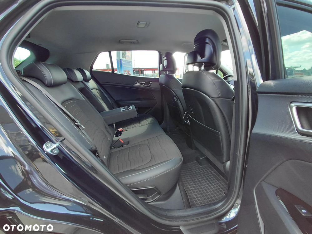 Kia Sportage 1.6 T-GDI Business Line 2WD - 26