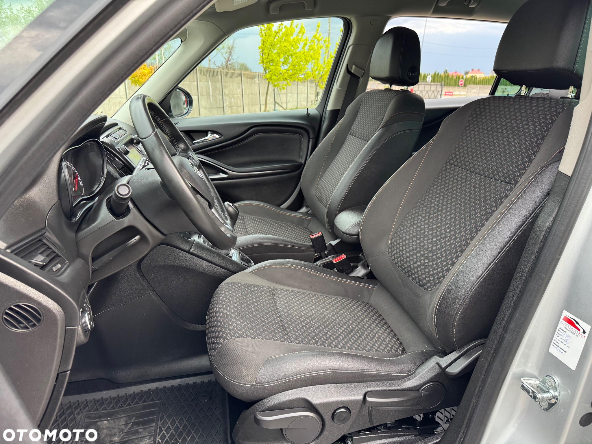 Opel Zafira 1.6 DIT Start/Stop Business Innovation - 9