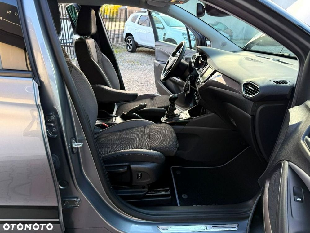 Opel Crossland X 1.2 Start/Stop Innovation - 23