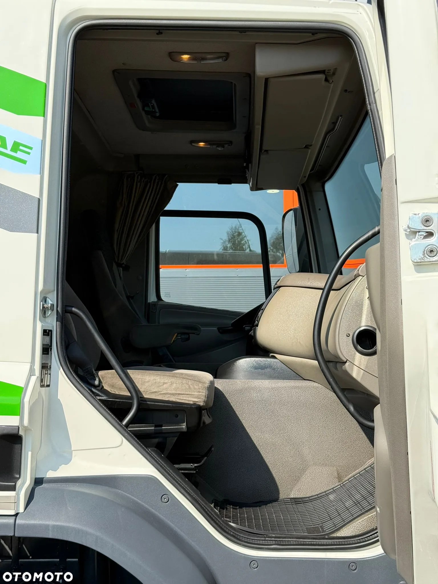 DAF CF 65.220 wywrotka 3 - stronna // nowa zabudowa // E5 // kipper - 33