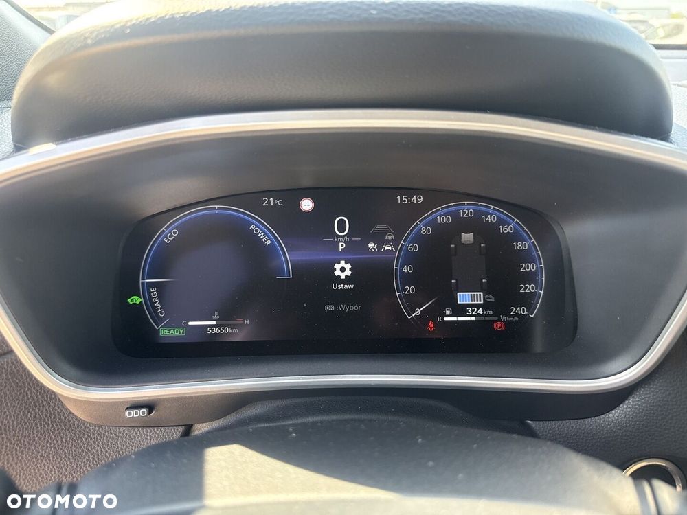 Toyota Corolla Cross 2.0 Hybrid Comfort - 20