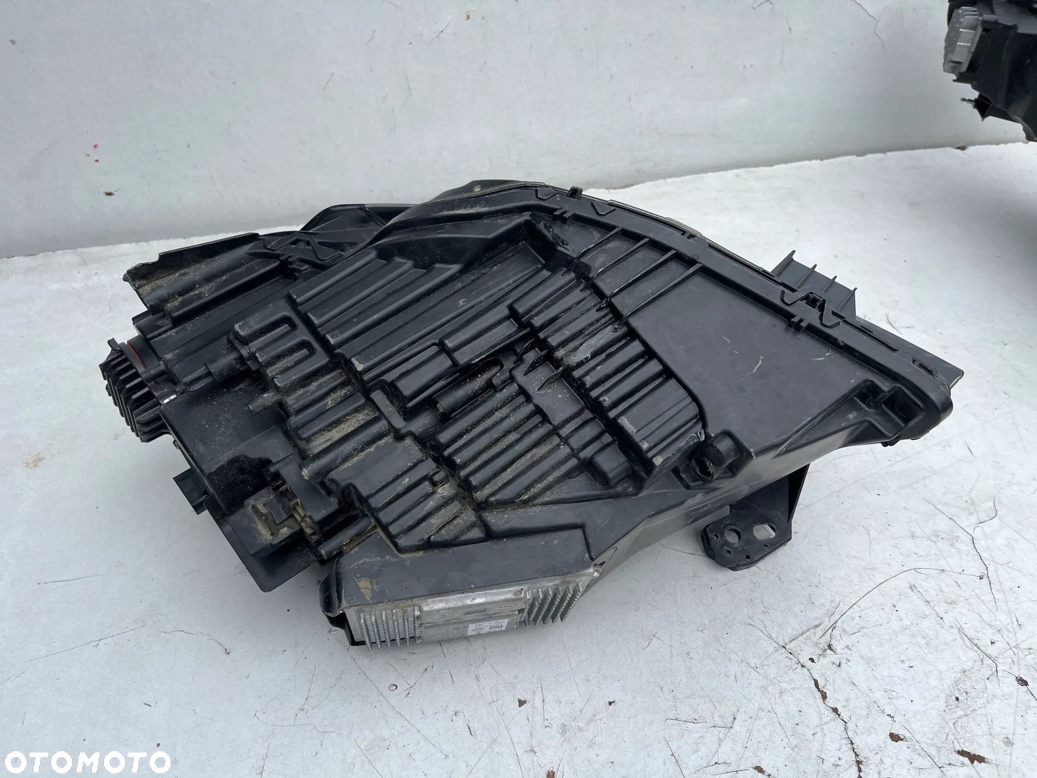 LAMPA PRZÓD PRAWA FULL LED PEUGEOT 508 II 2018- ORYGINAŁ 9823144480 - 7