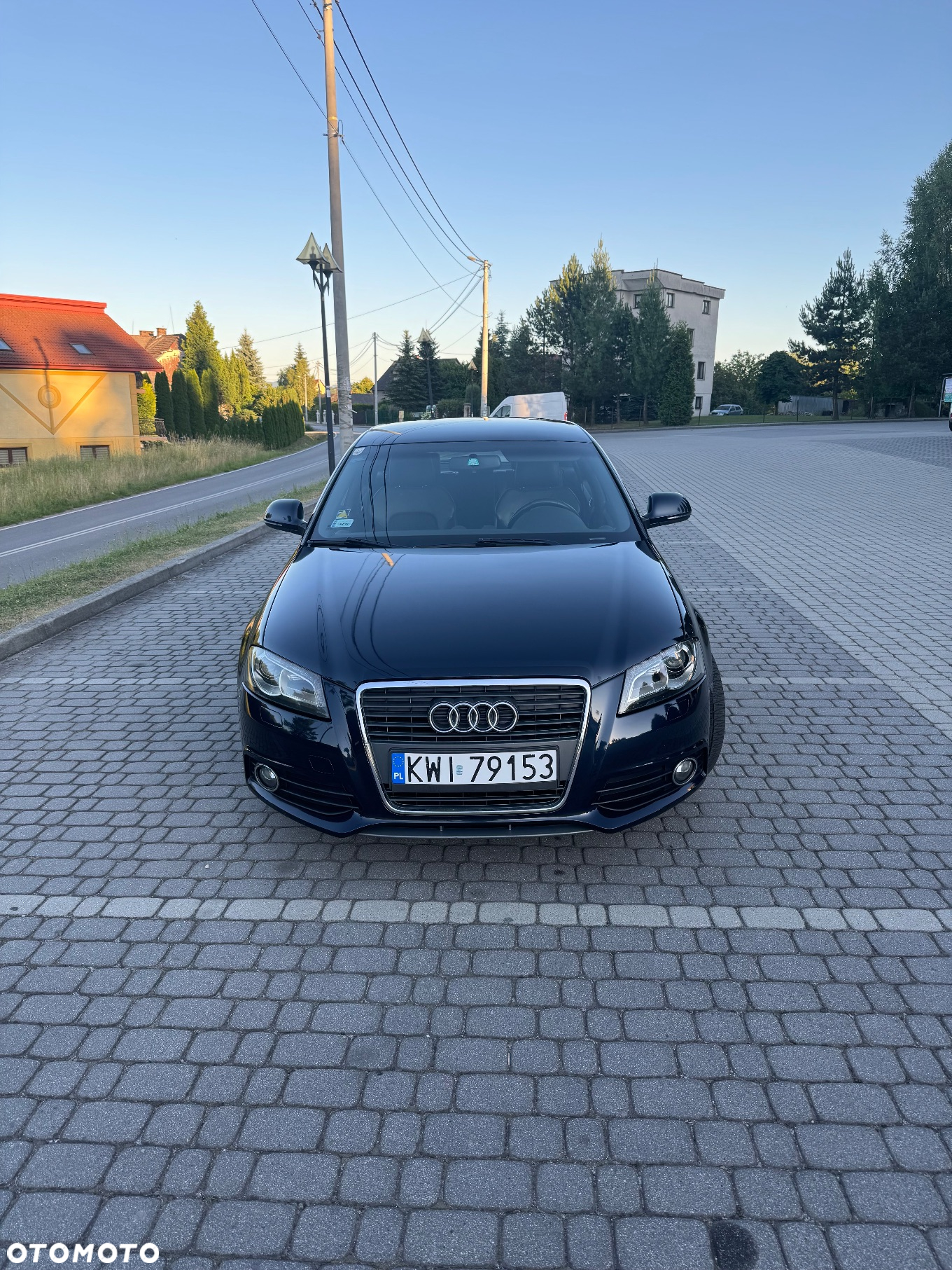 Audi A3 1.8 TFSI Sportback S line Sportpaket - 8