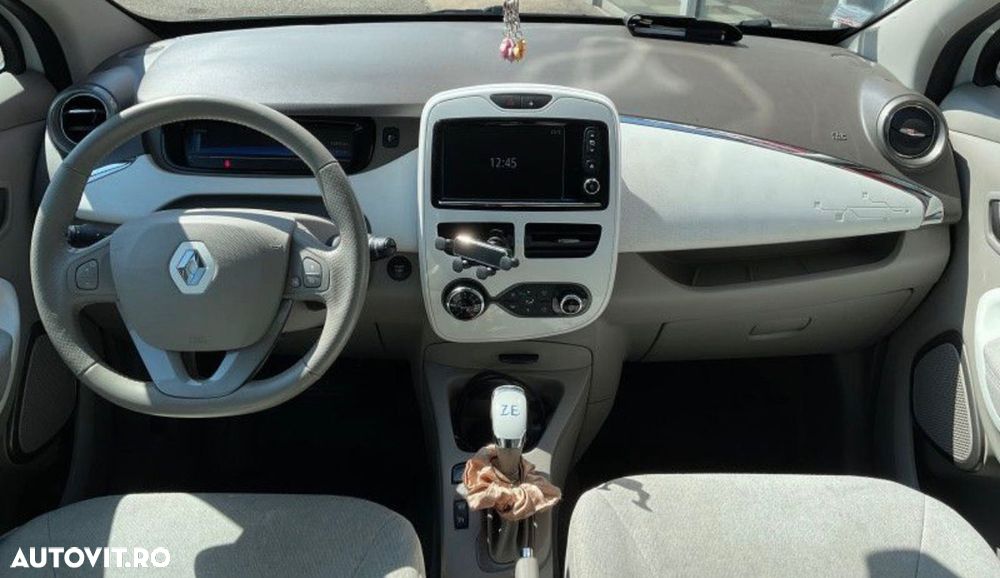 Renault ZOE (mit Batterie) 41 kwh Life mit BOSE EDITION Paket - 3