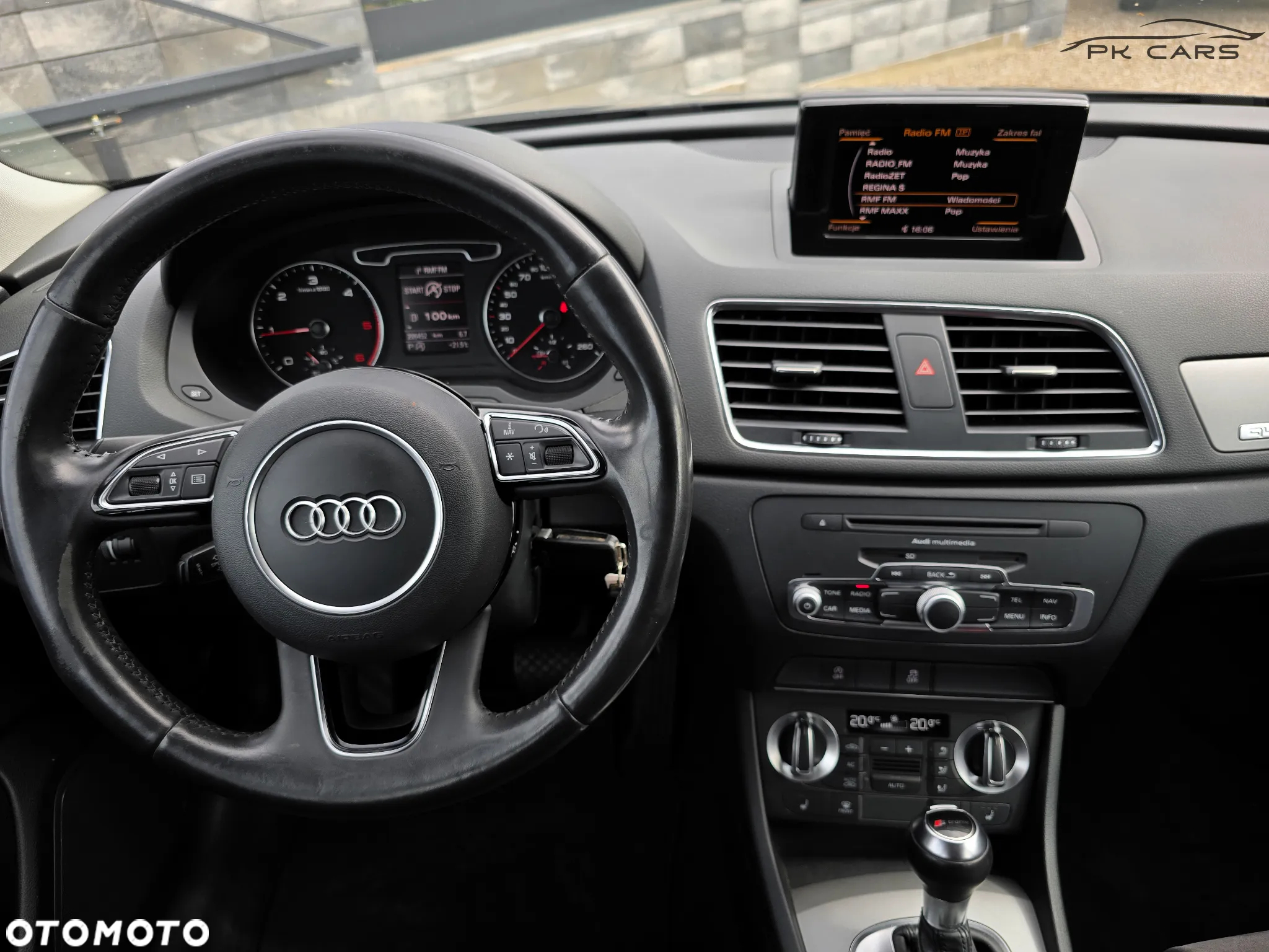 Audi Q3 2.0 TDI Quattro S tronic - 20