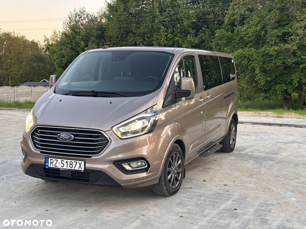 Ford Tourneo Custom 2.0 EcoBlue L2 Titanium X SelectShift - 2