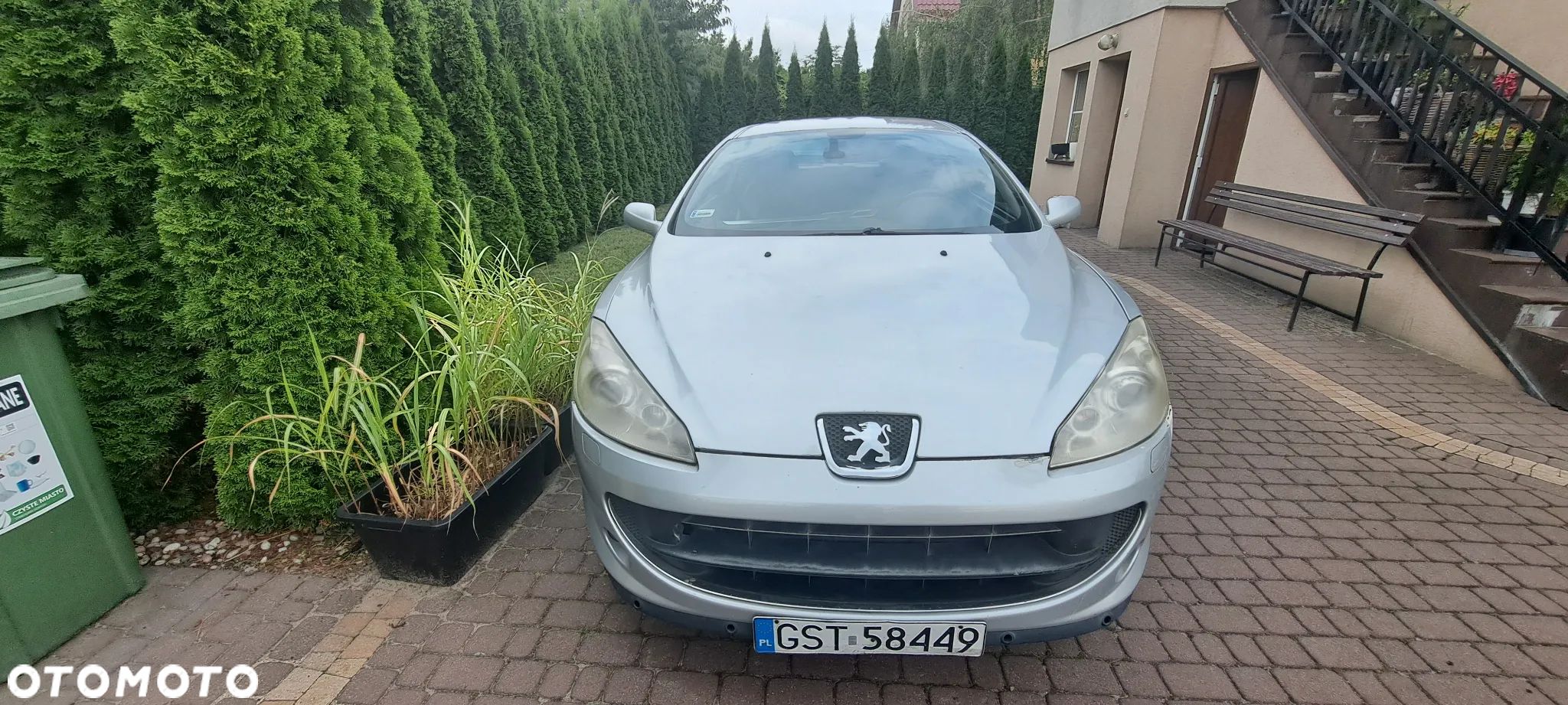 Peugeot 407 Coupe V6 210 Sport - 1