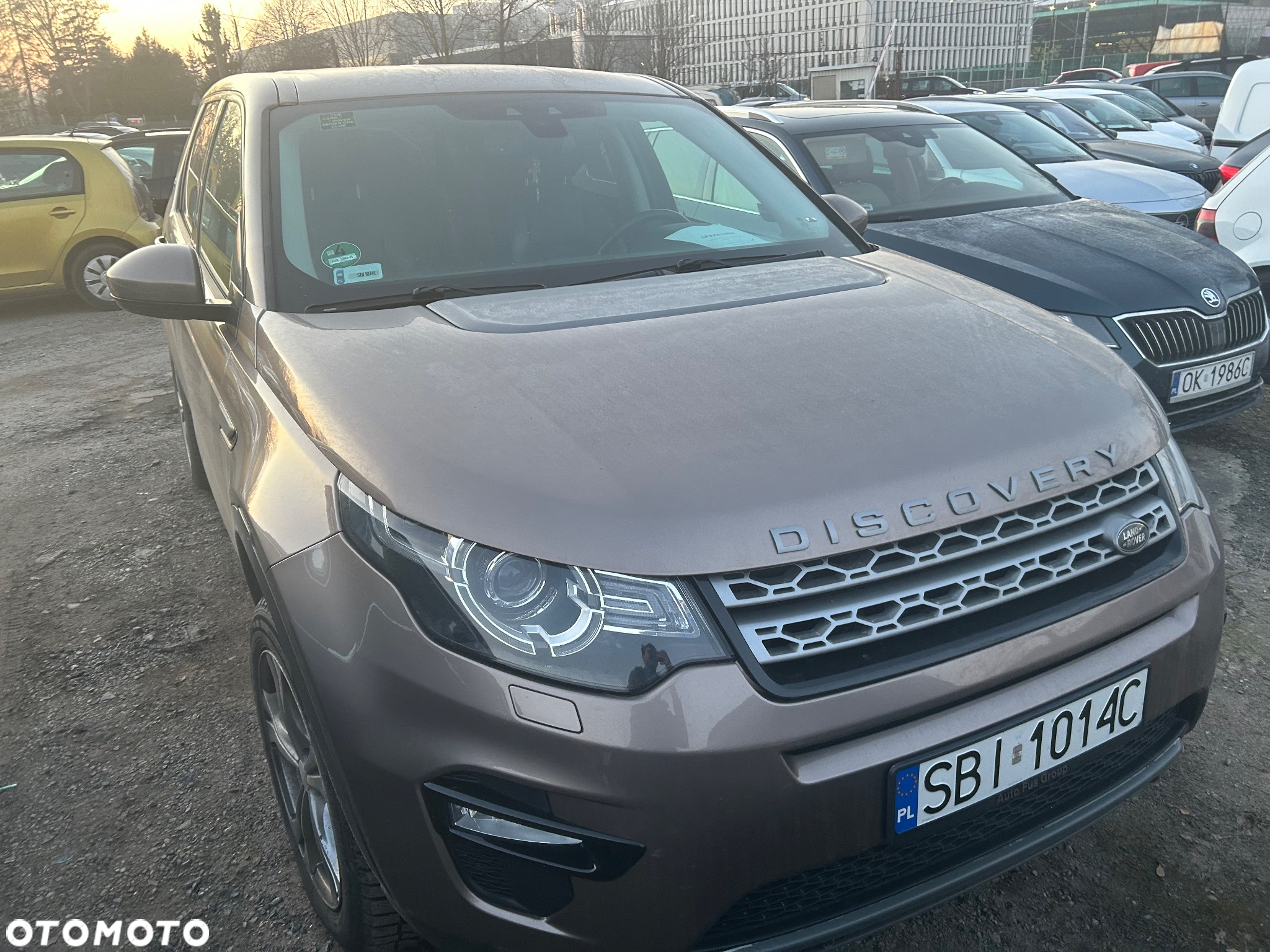 Land Rover Discovery Sport - 20