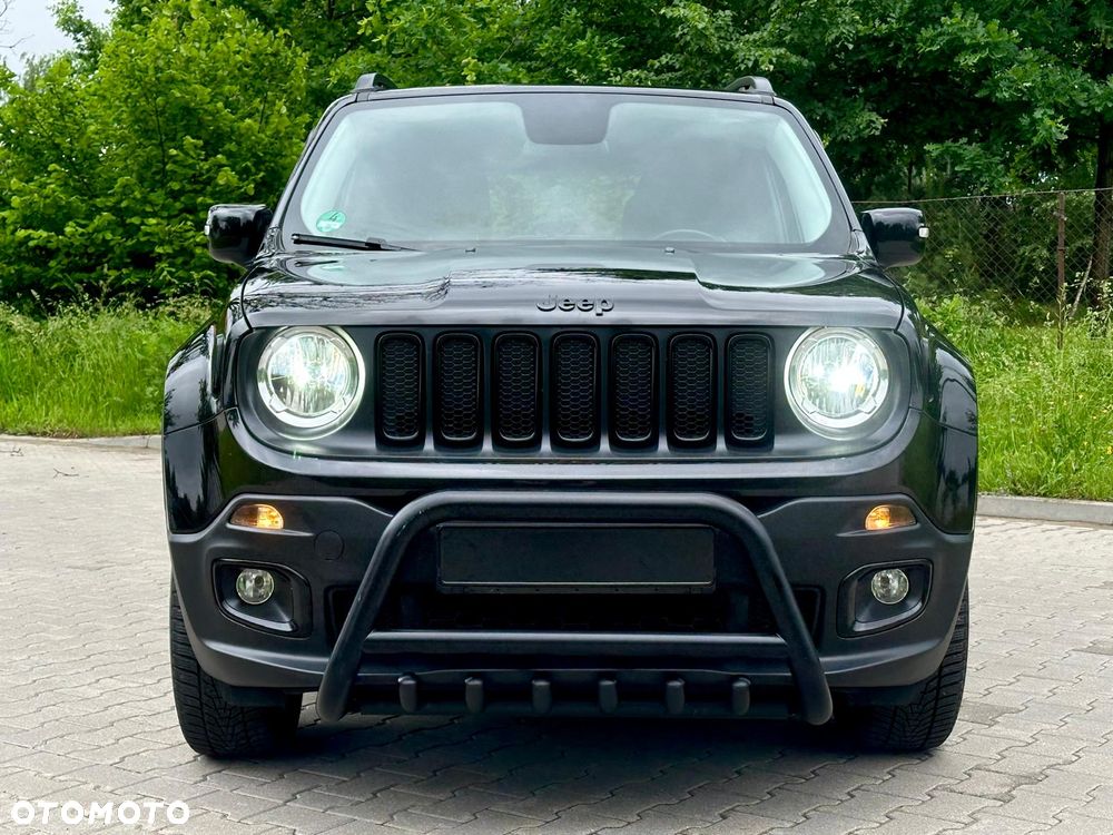 Jeep Renegade - 11