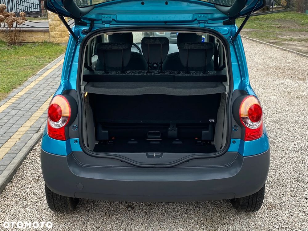 Renault Modus 1.2 16V Privilege - 18