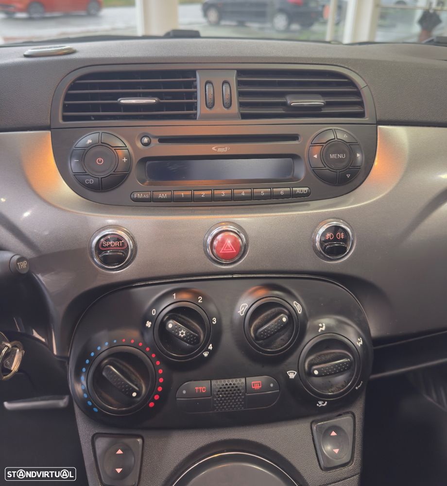 Abarth 500C 1.4 T-Jet Elaborazione MTA - 6