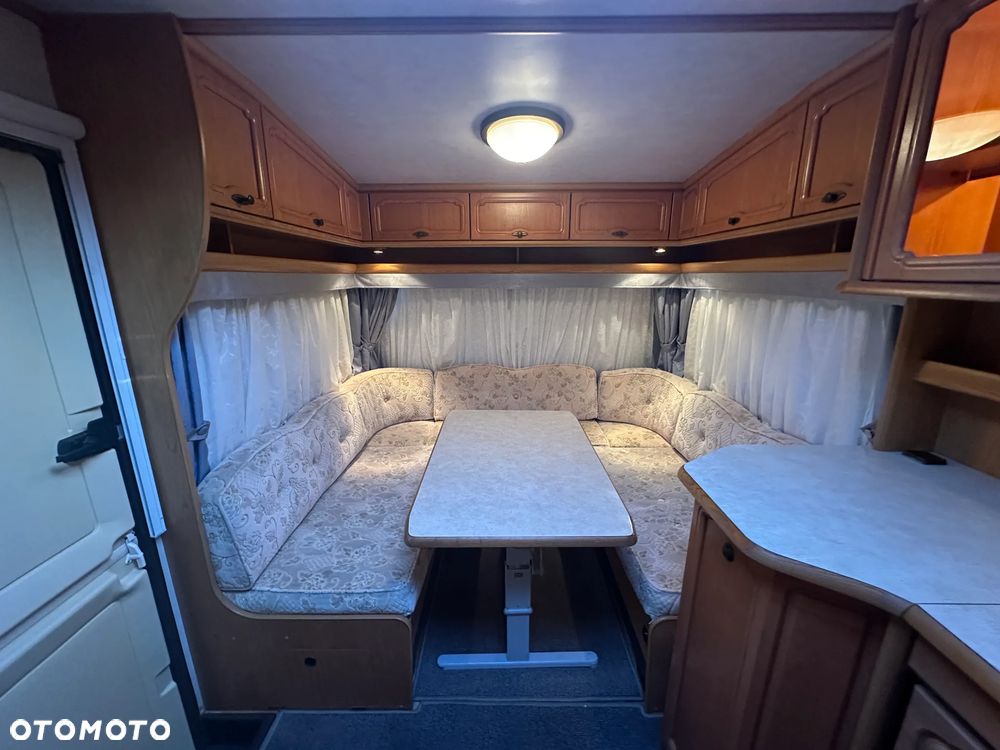 Tabbert 560 COMTESSE z ALDE i podgrzewaną podłogą. !!! RATY !!! - 38