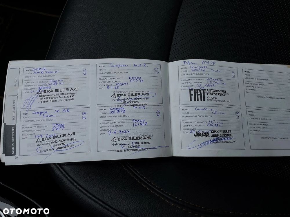 Jeep Compass 1.4 TMair Limited 4WD S&S - 41