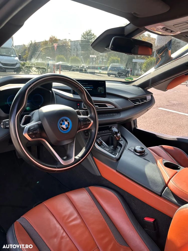 BMW i8 - 19