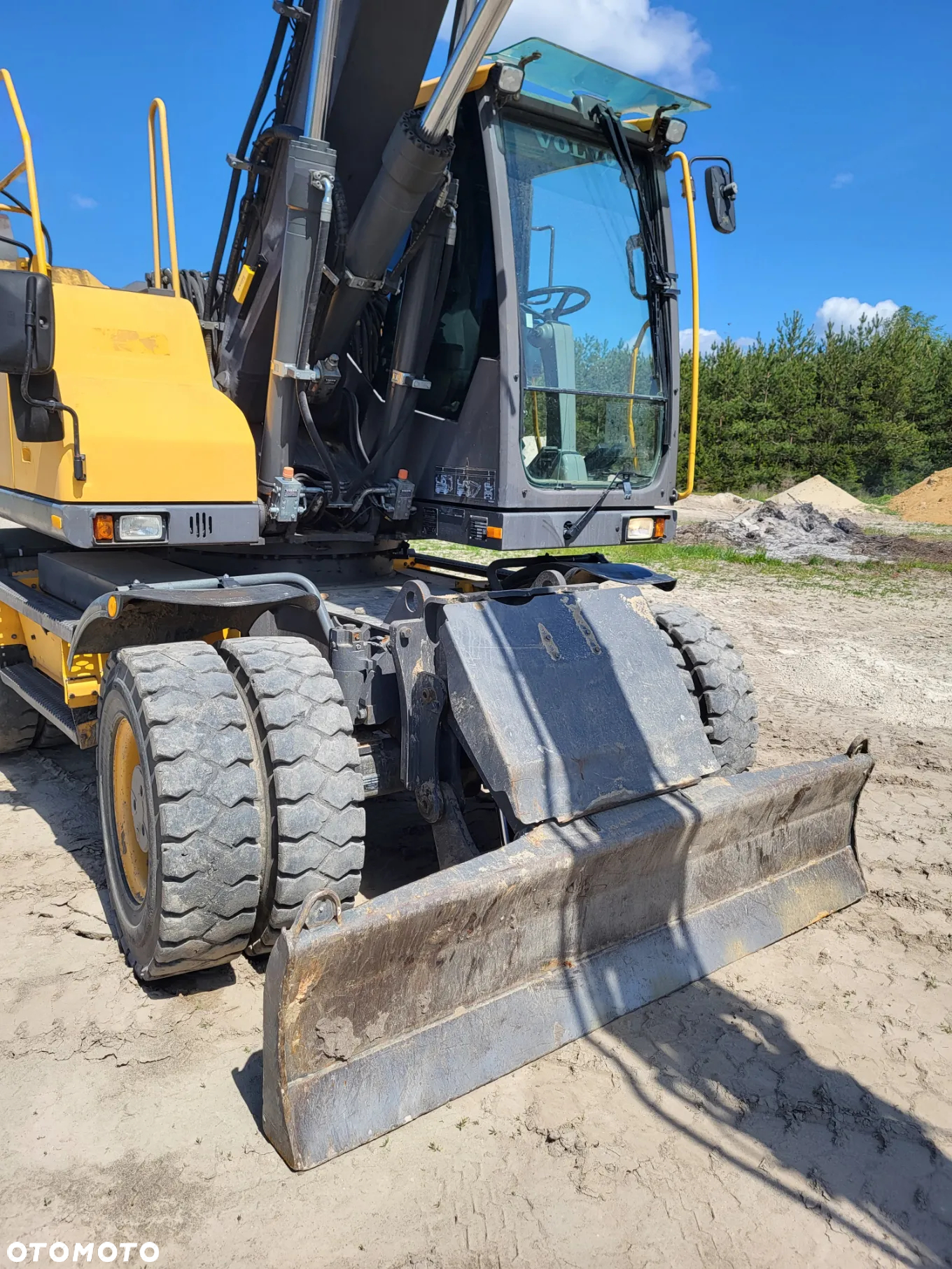 Volvo EW 160D - 3