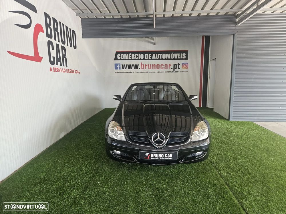 Mercedes-Benz SLK 200 Kompressor - 2