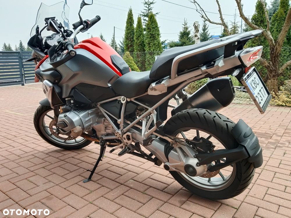 BMW GS - 1