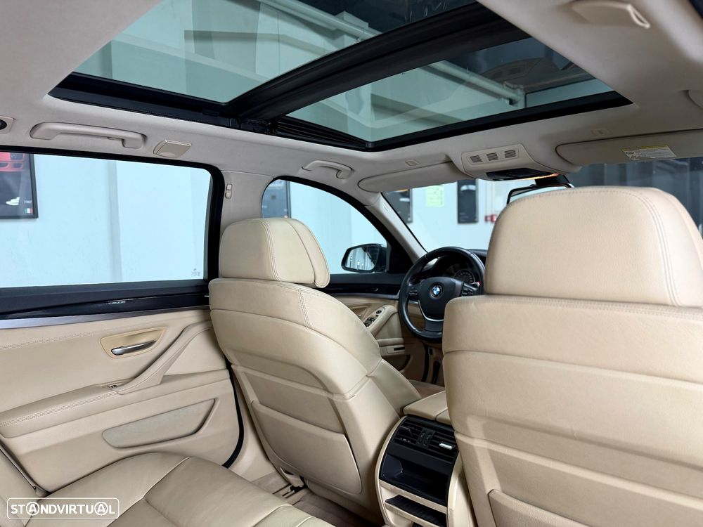 BMW 528 i Auto - 22
