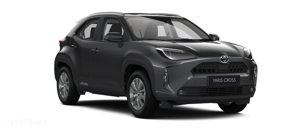 Toyota Yaris Cross - 1