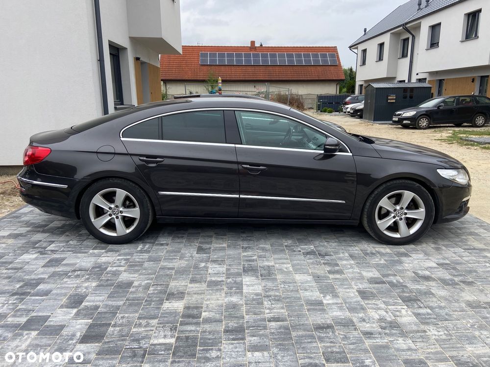 Volkswagen Passat CC 2.0 TDI - 14