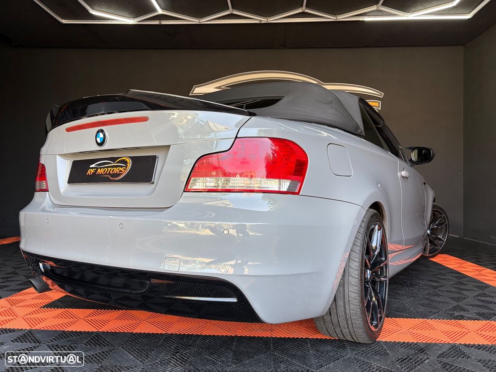BMW 123 d Cabrio - 33