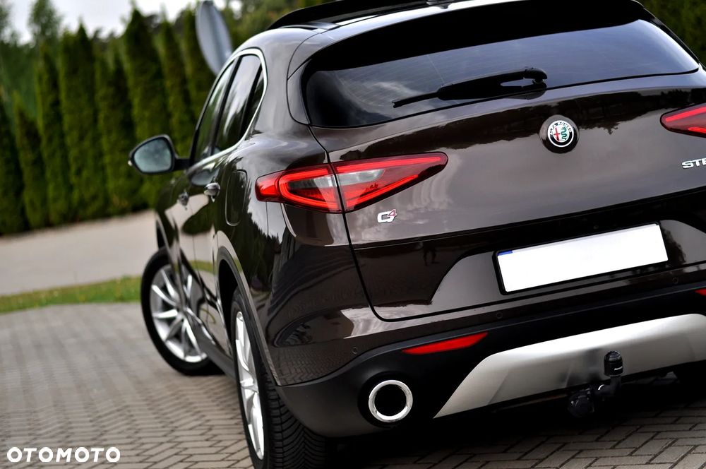 Alfa Romeo Stelvio 2.0 Turbo Super Q4 - 10