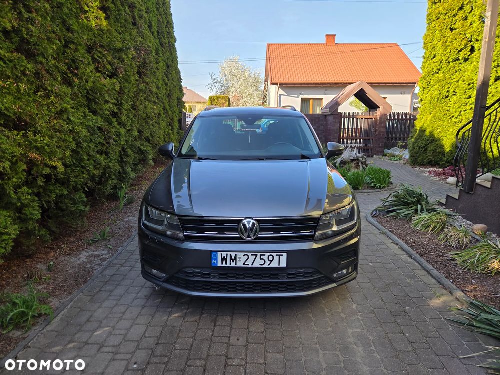 Volkswagen Tiguan 2.0 TDI BMT SCR Trendline - 3
