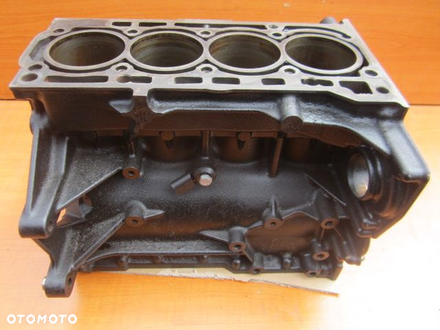 VW SKODA SEAT AUDI 1.4 TSI TFSI CAX CAV BMY CTH BLOK GOŁY STOPY 03C021 nr1 - 2