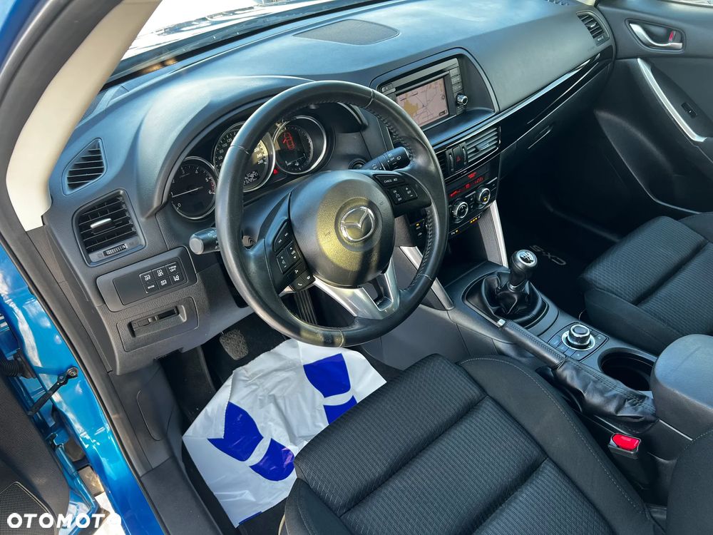 Mazda CX-5 2.2 SKYACTIV-D Center-Line - 5