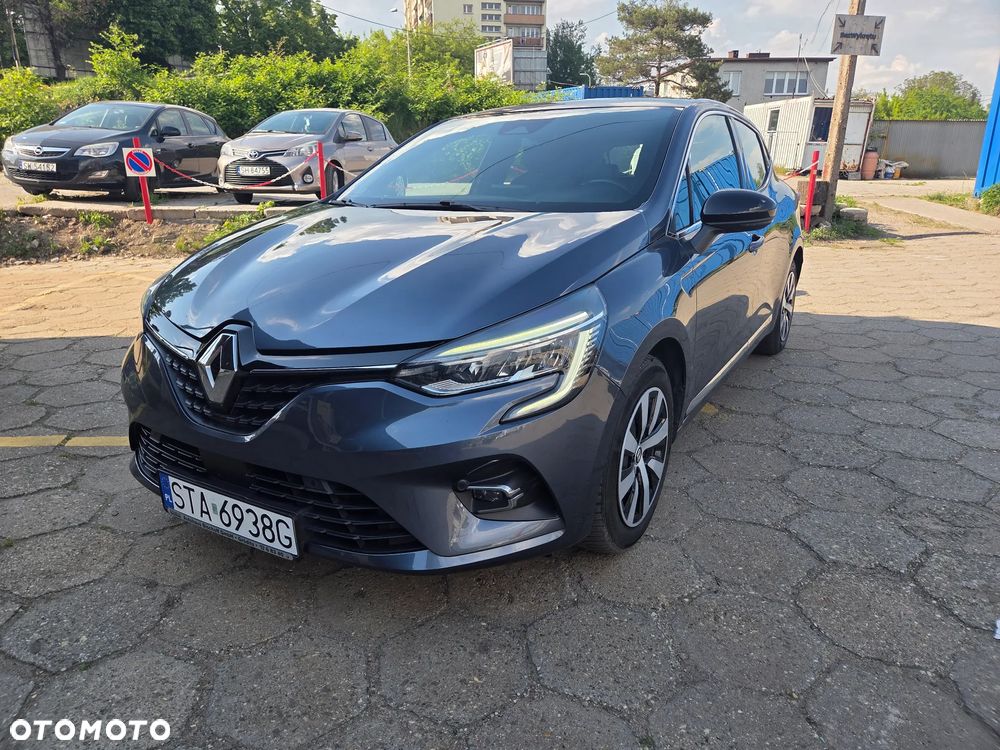 Renault Clio TCe 100 EXPERIENCE - 1