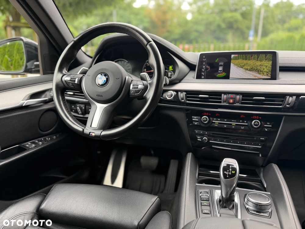 BMW X6 xDrive40d M Sport - 23