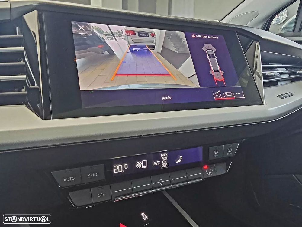 Audi Q4 e-tron 40 82 kWH - 16