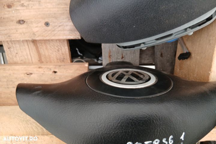 Airbag volan / sofer 3B0880201BJ 3B0880201BJ Volkswagen VW Passat B5 - 5