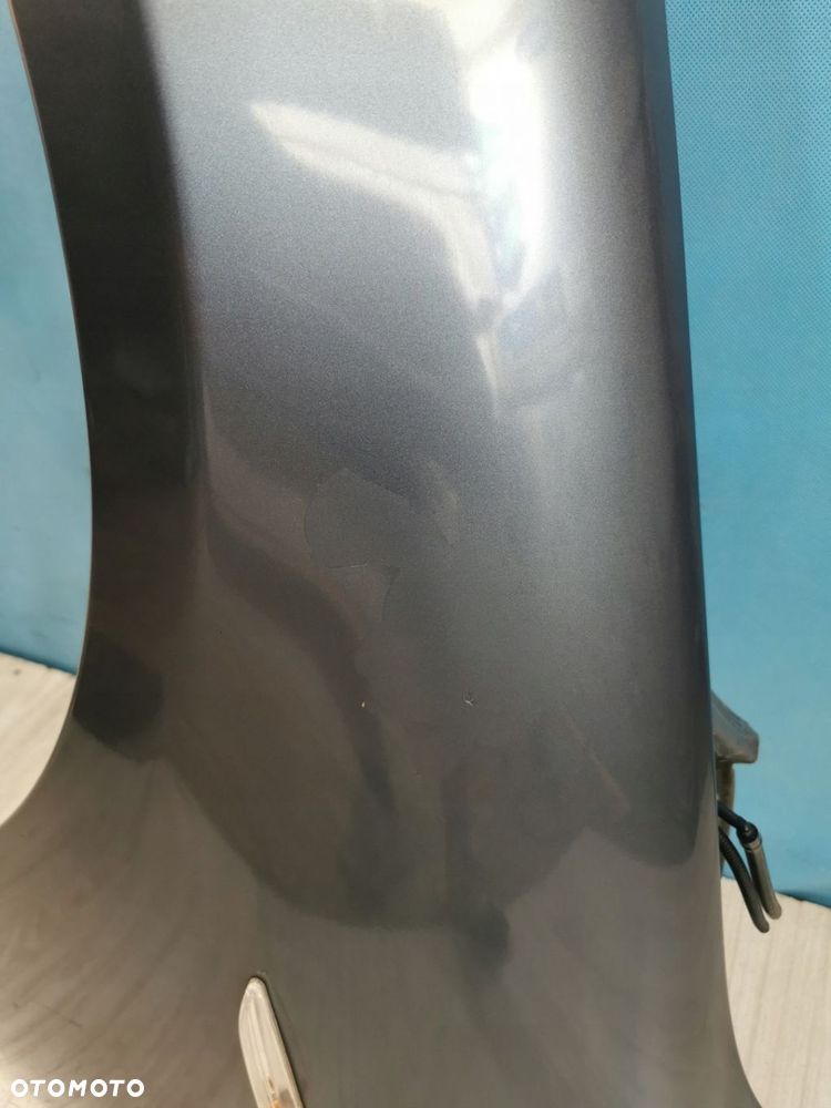 BMW 7 E65 E66 01/08 błotnik przód przedni lewy A38/5 Michiganblau - 3